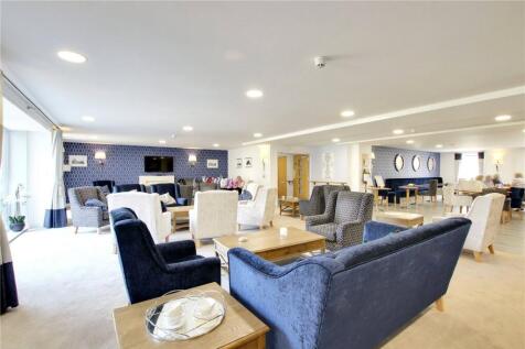 Communal Lounge
