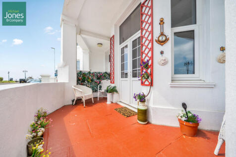 Sea Front Terrace