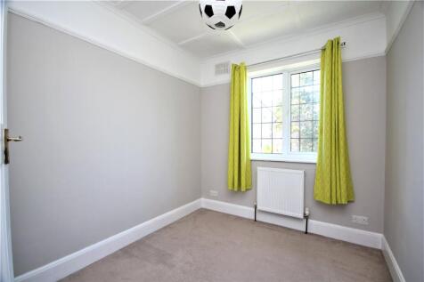 Third Bedroom
