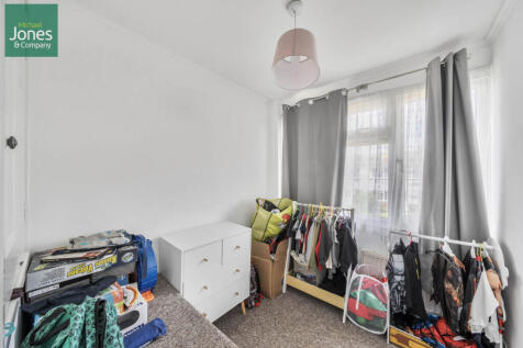 Third Bedroom