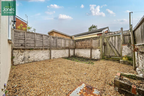 Courtyard Garden