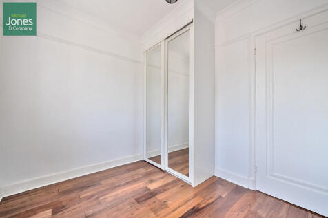 Third Bedroom