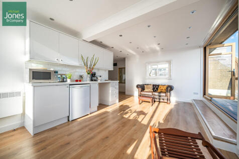 Open Plan Lounge