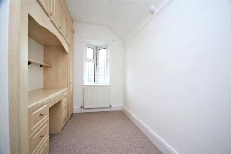 Fourth Bedroom