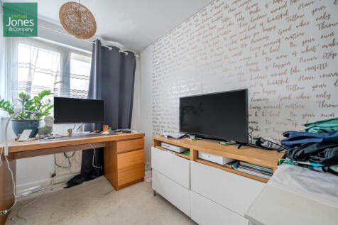 Third Bedroom