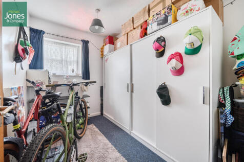 Second Bedroom
