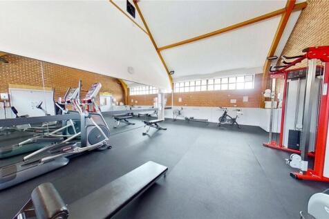 Communal Gym