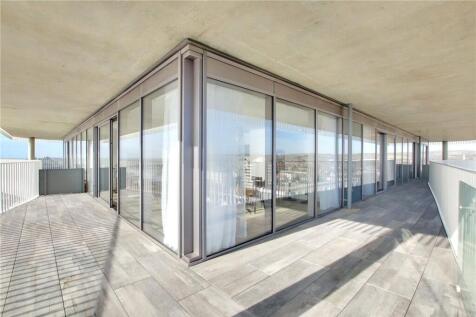 Wrap Around Balcony