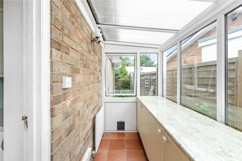 Utility Area
