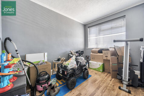 Fourth Bedroom