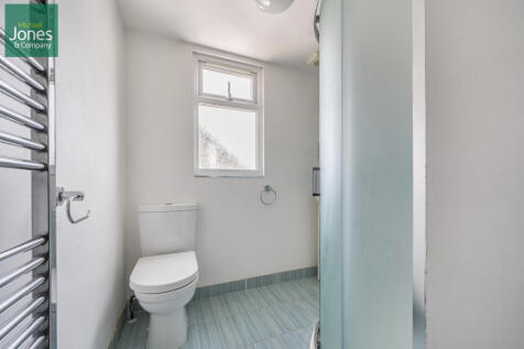 Second Bathroom