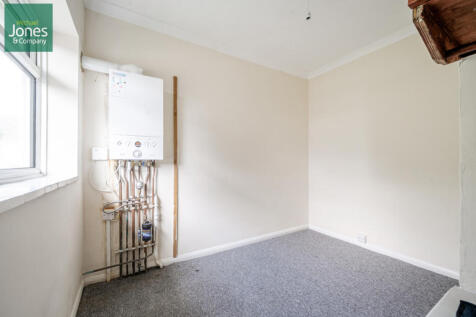 Fourth Bedroom