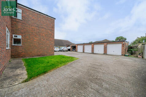 Optional Garage