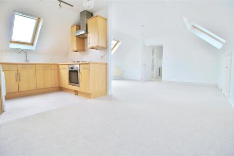 Living/Kitchen Area