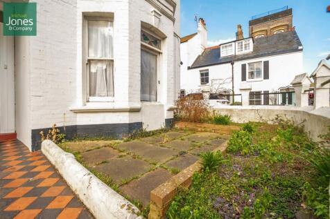 Front Courtyard