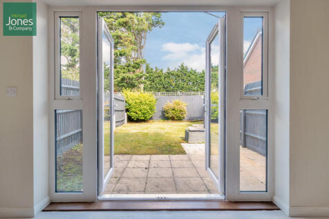 Doors To Garden