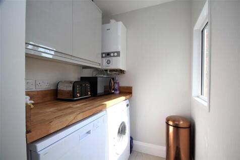 Utility Area