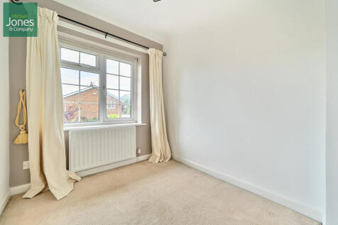 Third Bedroom