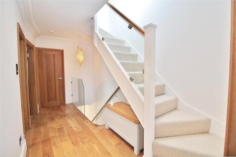 Stairs To 2nd Floor