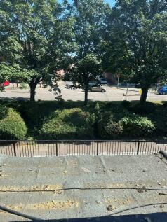 View from bedroom