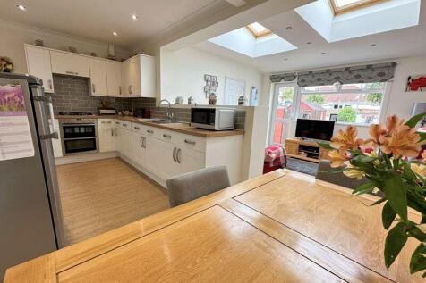 Kitchen/Dining/Family Room