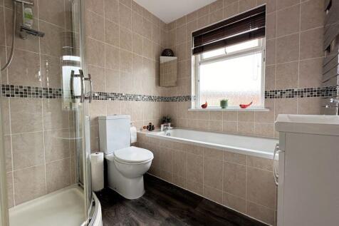 Bath &amp; Shower Room