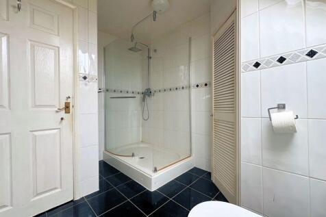 First Floor Shower Room