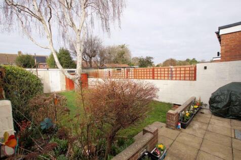 Rear Garden/Patio