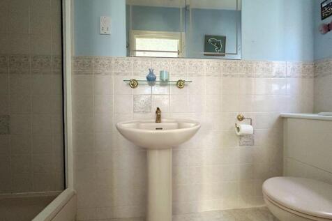 En Suite Shower Room