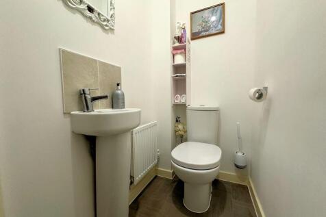 Downstairs Cloakroom