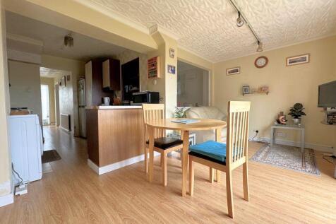 Kitchen/Dining/Family Area