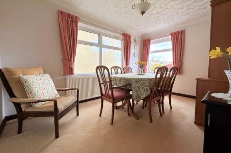 Bedroom Two/Dining Room