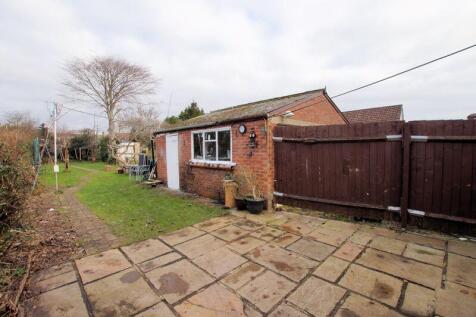 Rear Garden/Garage