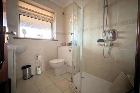 Downstairs Shower Room