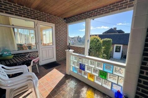 Covered Seating/Utility