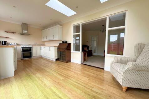Lounge/Kitchen/Diner
