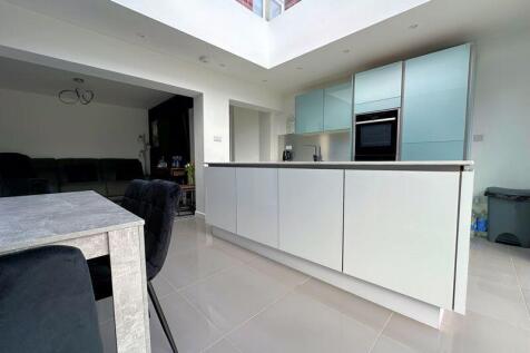 Kitchen/Dining/Family Room