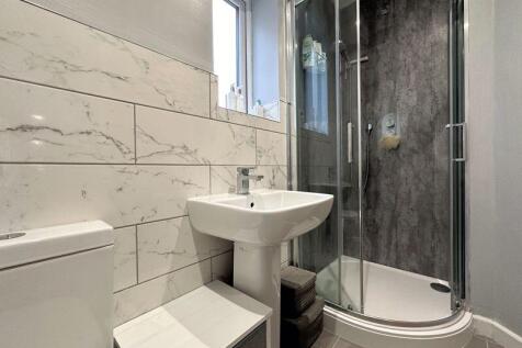 Ground Floor Shower Room