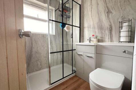 First Floor Shower Room