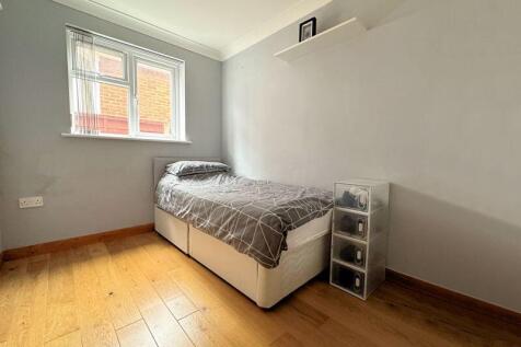 Bedroom Four/Study
