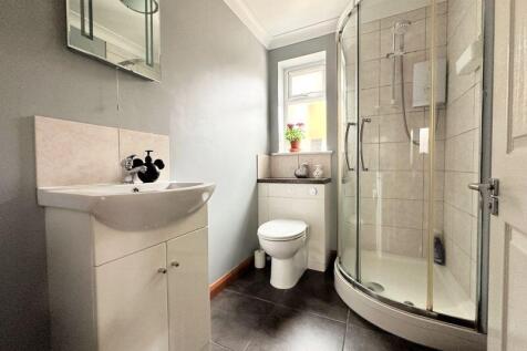 Downstairs Shower Room