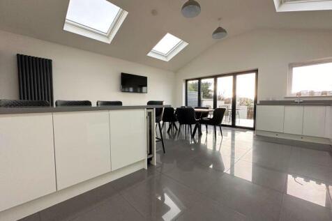 Kitchen/Dining/Family Room