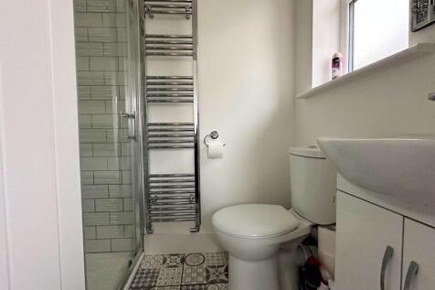 First Floor Shower Room