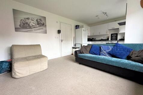 Lounge/Kitchen