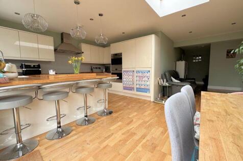Kitchen/Dining/Family Room