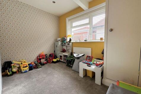 Bedroom Three/Playroom