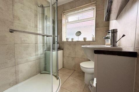Ground Floor Shower Room