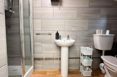 Ground Floor Shower Room
