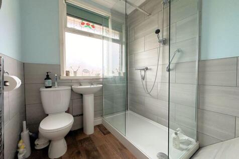 First Floor Shower Room