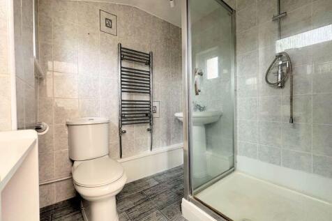 Downstairs Shower Room